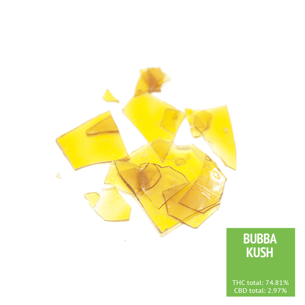 Bubba-Kush-Green-Gold-Shatter-The-Herbal-Coast