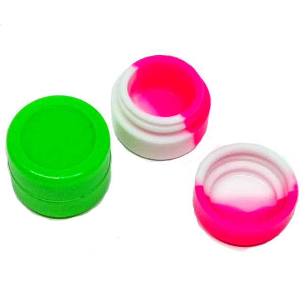 SILICONE CONCENTRATE CONTAINER 2ml (small)