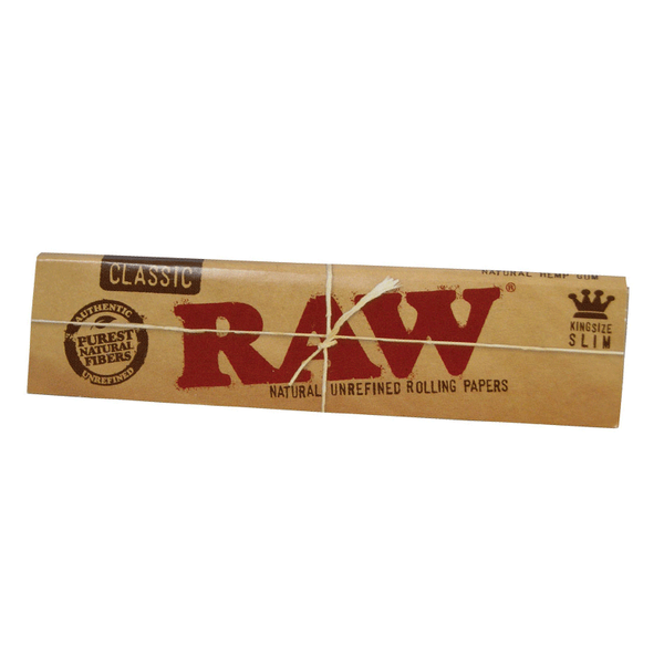 Raw Classic Rolling Papers KINGSIZE SLIM