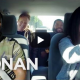 VIDEO: ? Ice Cube, Kevin Hart And Conan Help A Student Driver