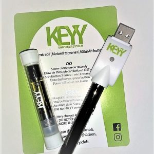 CBD Vape Pen KIT 0.8ml┃Flyte / Keyy