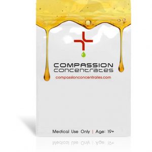 *SPRING BREAK SALE* Premium Gold Shatter┃Compassion Concentrates