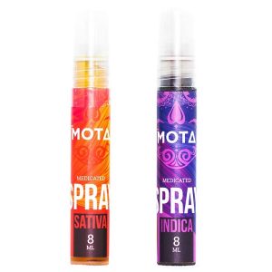 Mouth Sprays┃Mota