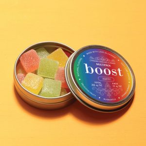 Gummies | Boost Edibles