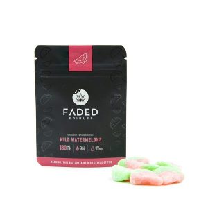 THC Candy 180mg┃Faded
