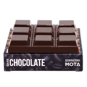 Black Chocolate Expresso Cube 900mg THC┃Mota