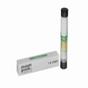 (NEW!!) Distillate Vape Cartridge 1g┃Straight Goods